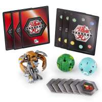 Бакуган Батл Планет Аурелюс Гидраноид [Bakugan Battle Planet Starter Pack Aurelus Hydranoid]