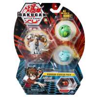 Бакуган Батл Планет Аурелюс Гидраноид [Bakugan Battle Planet Starter Pack Aurelus Hydranoid]