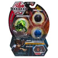 Бакуган Батл Планет Макзотаур [Bakugan Battle Planet Starter Pack Maxotaur]