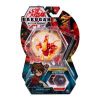 Бакуган Батл Планет Пайрус Нобилиус [Bakugan Battle Planet Ultra Nobilious]