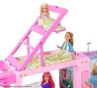 Автофургон Барби (Barbie 3-in-1 Dreamcamper Vehicle and Accessories)