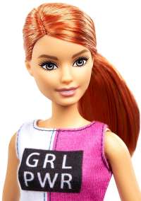 Кукла Барби (Barbie Doll_grl_pwr)