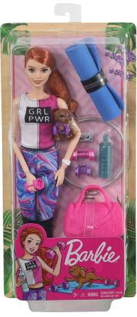 Кукла Барби (Barbie Doll_grl_pwr)