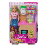 Кукла Барби Повар (Barbie Noodle Maker Doll and Playset)