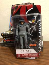 Фигурка Batman: The Animated Series Gray Ghost Figure