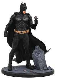 Статуэтка Тёмный рыцарь - Бэтмен (Batman Dark Knight  Batman PVC Diorama)