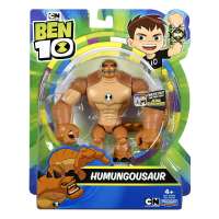 Фигурка Бен 10: Перезагрузка - Хьюмангозавр (Ben 10: Humungousaur Action Figure)