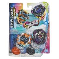 Волчок Бейблейд Даск Балкеш Б5 и Райт Артемис А5 (Beyblade Burst Rise Hypersphere Dual Pack Dusk Balkesh B5 and Right Artemis A5)
