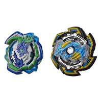 Волчок Бейблейд Рок Драгон Д5 и Огр О5 (Beyblade Burst Rise Hypersphere Dual Pack Rock Dragon D5 and Ogre O5)