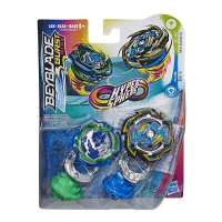 Волчок Бейблейд Рок Драгон Д5 и Огр О5 (Beyblade Burst Rise Hypersphere Dual Pack Rock Dragon D5 and Ogre O5)