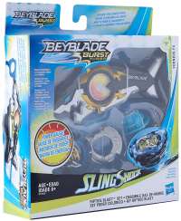 Волчок Бейблейд вибух турбо Риптайд (Beyblade Burst Turbo Slingshock Riptide Blast Set)