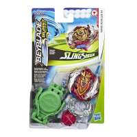 Волчок Бейблейд вибух турбо Ахиллес (Beyblade Burst Turbo Slingshock Turbo Achilles A4 Starter Pack)