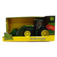 Трактор с ковшом (Big Deere 6210R Tractor With Loader)