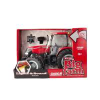 Большой красный сельскохозяйственный трактор (Big Farm Tractor Toy)