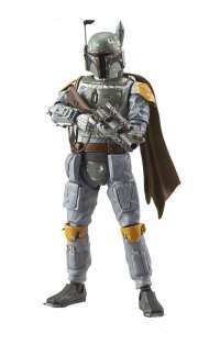 Фигурка Звездные войны: Боба Фетт (Star Wars: Boba Fett Figure)