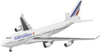 Самолет Boeing 747-400 Air France 1:500 Plane Mode