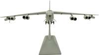 Модель самолета (Boeing B-52 Stratofortress Strategic Bomber Metal Plane Model)