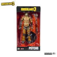 Фигурка Бордерлендс 3 - Сайко (Borderlands 3 - Psycho Action Figure)