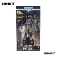 Фигурка Call of Duty Captain Price Action Figure