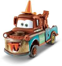 Тачки 3: Мэтр (Cars Disney Pixar Deluxe Cone Teeth Mater)