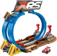 Игровой набор Тачки 3: Трек Сет (Disney Pixar Cars 3: XRS Crash Challenge Playset)