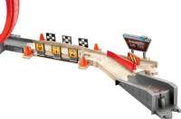 Игровой набор Тачки 3: Трек Сет (Cars XRS Rocket Racing Super Loop Race Set with Lightning McQueen)