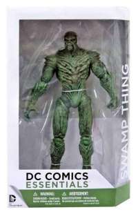 Фигурка Болотная тварь (Comics Swamp Thing Action Figure)