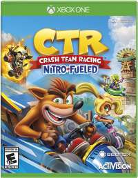Crash Team Racing - Nitro Fueled (Xbox One)