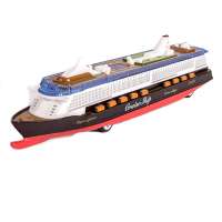 Круизный Лайнер Cruise Ship Models Mega Express Ocean Village