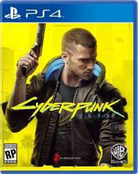 Cyberpunk 2077 (PS4)