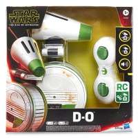 Звездные войны: Восхождение Скайуокера - D-O Дроид (D-O Remote Control Droid – Star Wars: The Rise of Skywalker)