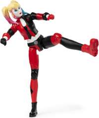 Фигурка ДС Бэтмен - Харли Квин (DC Batman: Harley Quinn Action Figure)