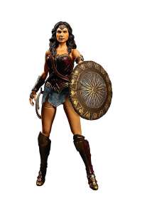 Фигурка Лига Справедливости: Чудо-женщина (DC Cinematic Wonder Woman Action Figure)