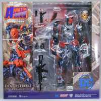 Фигурка Детстроук (DC Comics Amazing Yamaguchi Revoltech Deathstroke)