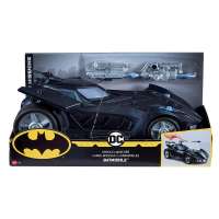 Машинка Бэтмобиль (DC Comics Batman Knight Missions Missile Launcher Batmobile Vehicle)