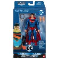 Фигурка Супермен (DC Comics Multiverse Classic Superman Action Figure)