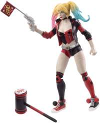 Фигурка ДС Мультивселенная - Харли Квинн (DC Comics Multiverse Detective Comics Harley Quinn Figure)