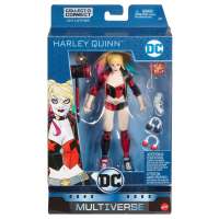 Фигурка ДС Мультивселенная - Харли Квинн (DC Comics Multiverse Detective Comics Harley Quinn Figure)