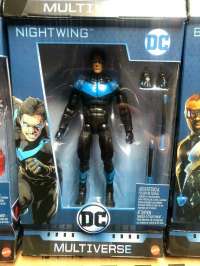 Фигурка ДС Мультивселенная - Найтвинг (DC Comics Multiverse Nightwing Action Figure)