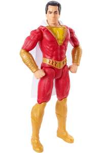 Фигурка Шазам! - Шазам (DC Comics Shazam! 12 Action Figure)