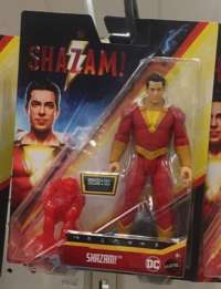 Фигурка Шазам! - Шазам (DC Comics Shazam! Action Figure)