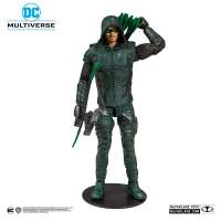 Фигурка ДС Мультивселенная - Зеленая стрела (DC Multiverse - Green Arrow: Arrow Action Figure)