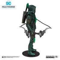 Фигурка ДС Мультивселенная - Зеленая стрела (DC Multiverse - Green Arrow: Arrow Action Figure)