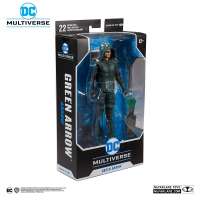 Фигурка ДС Мультивселенная - Зеленая стрела (DC Multiverse - Green Arrow: Arrow Action Figure)