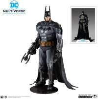 Фигурка ДС Мультивселенная - Бэтмен (DC Multiverse Batman: Arkham Asylum Batman Action Figure)