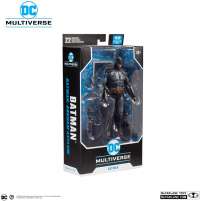 Фигурка ДС Мультивселенная - Бэтмен (DC Multiverse Batman: Arkham Asylum Batman Action Figure)