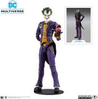 Фигурка ДС Мультивселенная - Джокер (DC Multiverse Batman: Arkham Asylum The Joker Action Figure)