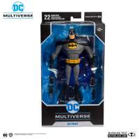 Фигурка ДС Мультивселенная - Бэтмен (DC Multiverse Batman: Batman The Animated Series Action Figure)