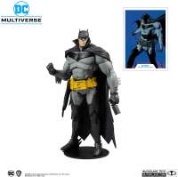 Фигурка Бэтмен: Белый Рыцарь - Бэтмен (DC Multiverse Batman: White Knight)