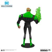 Фигурка ДС Мультивселенная - Зеленый Фонарь (DC Multiverse Green Lantern: Justice League Action Figure)